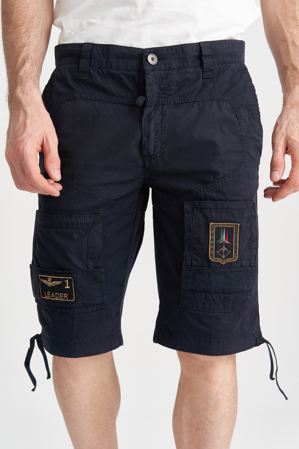 

Шорты-карго Anti-G Aeronautica Militare 3871, Шорты-карго Anti-G Aeronautica Militare 3871 52