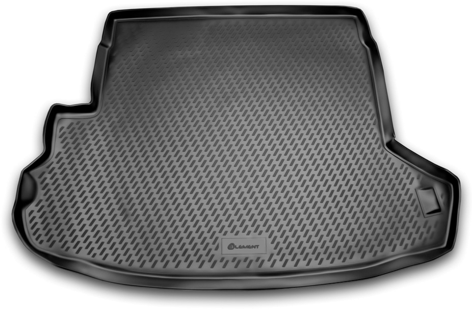 

Килимок у багажник Autofamily NISSAN X-Trail T31 II IIp 2007-2013 з органайзером крос. 1 шт.поліуретан
