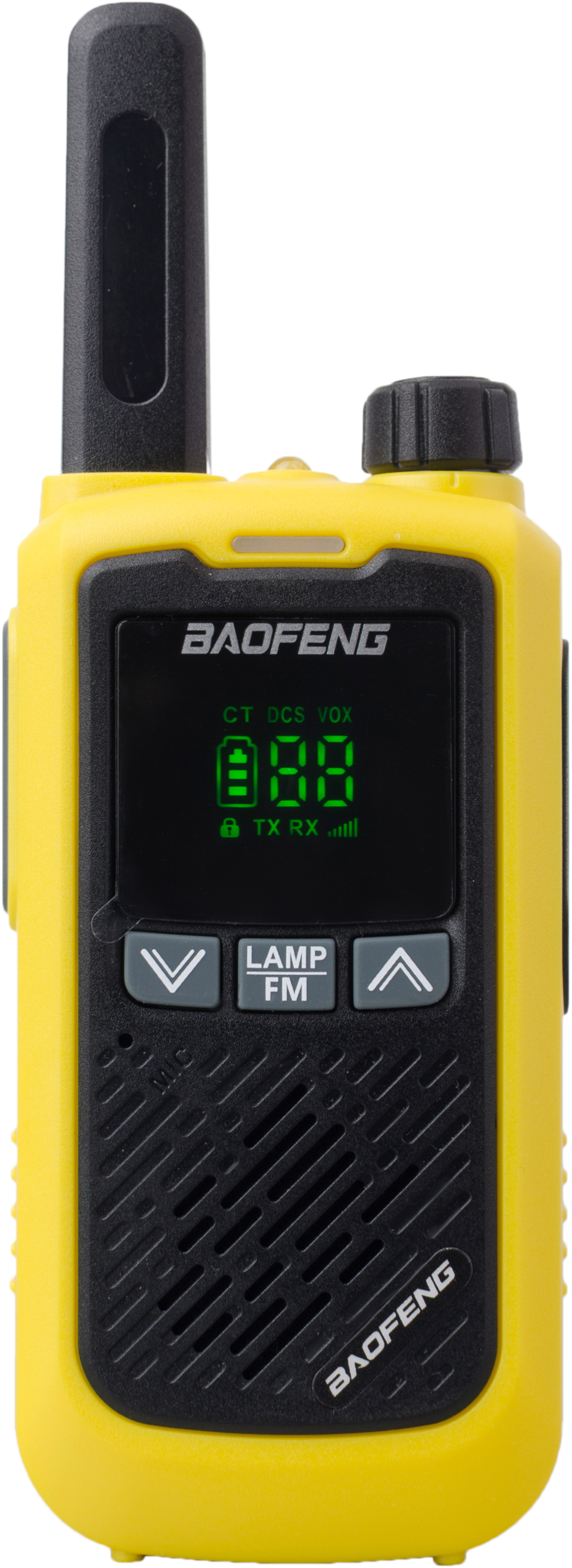 

Рация Baofeng BF-T17 YELLOW (BFT17Y)