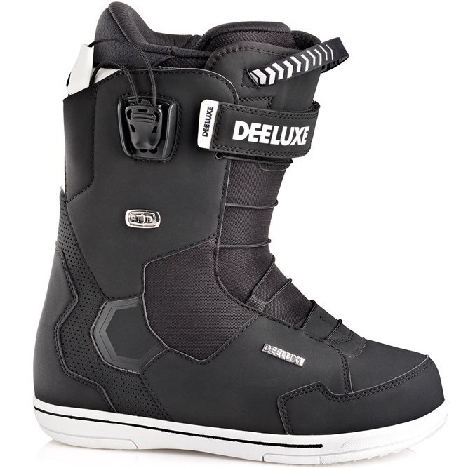 

Ботинки сноубордические DEELUXE ID 7.1 PF (black) 27 см / размер 42