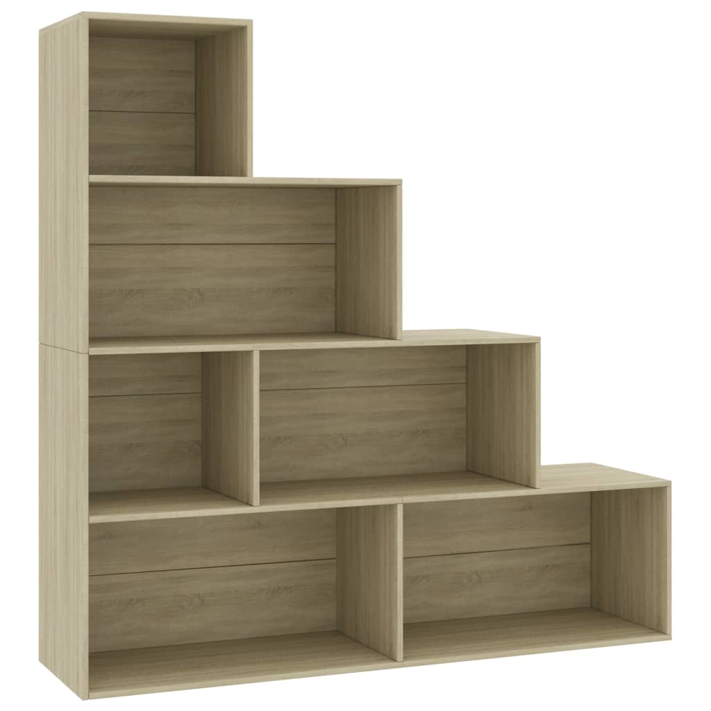 

Стелаж Shumee 155x24x160 см бронзовий 800660