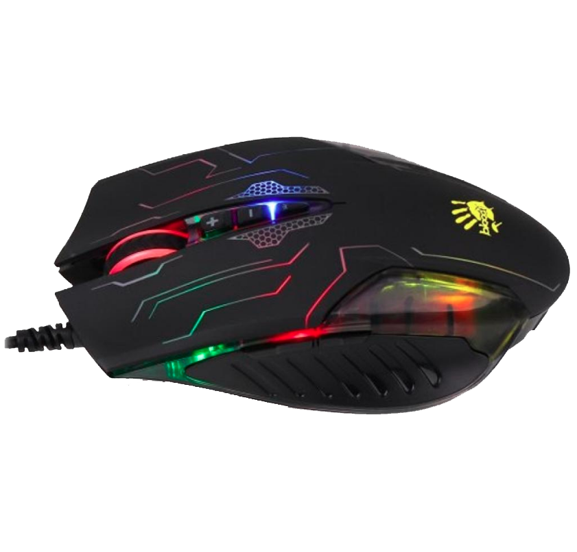 

Мышь A4Tech Q50 USB Bloody Battlefield
