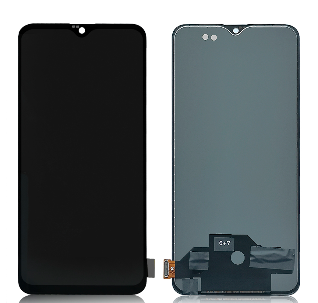 

Дисплей для OnePlus 6T + сенсор, черный (TFT)