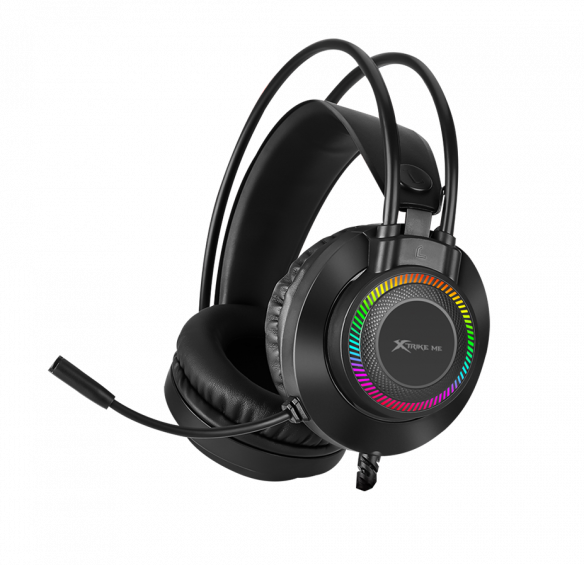 

Гарнитура XTRIKE ME GH-509 Gaming Wired Headphones Black