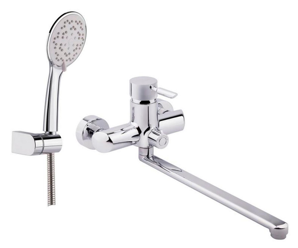 

Смеситель для ванны Q-TAP ELIT QTELICRM005NEW