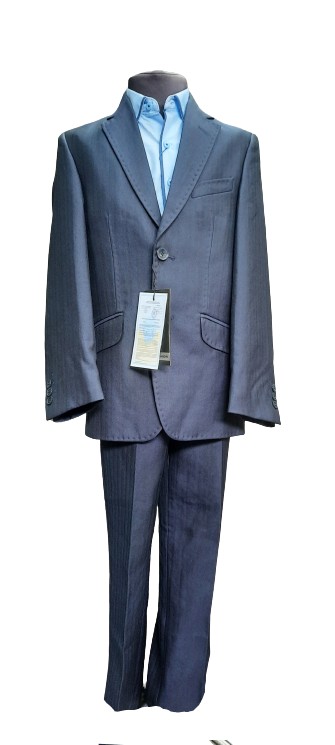 

Детский костюм для мальчика West-fashion 307 темно-синий 36,146