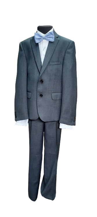 

Костюм детский для мальчика West-Fashion 6162Д серо-синий 36,146