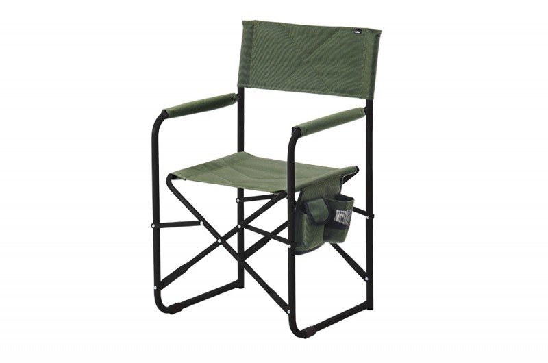 

Стул «Режиссер без полки» d20 мм Зеленый меланж Vitan 2110105 (NAT01187)