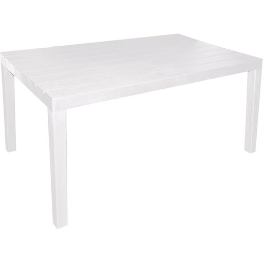 

Мебель Стол белый leroy 138х80х72 см 12163613