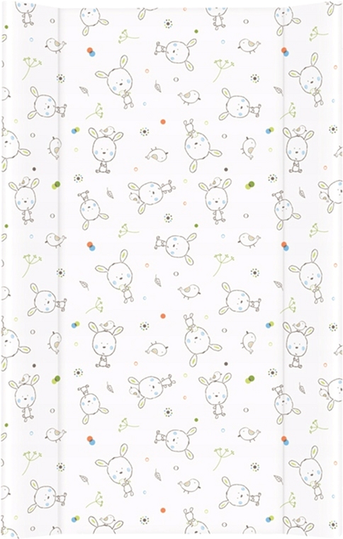 

Пеленальная доска Ceba Baby 70x50 см на кровать 120x60 см Dream Roll-over White (W-200-903-100)