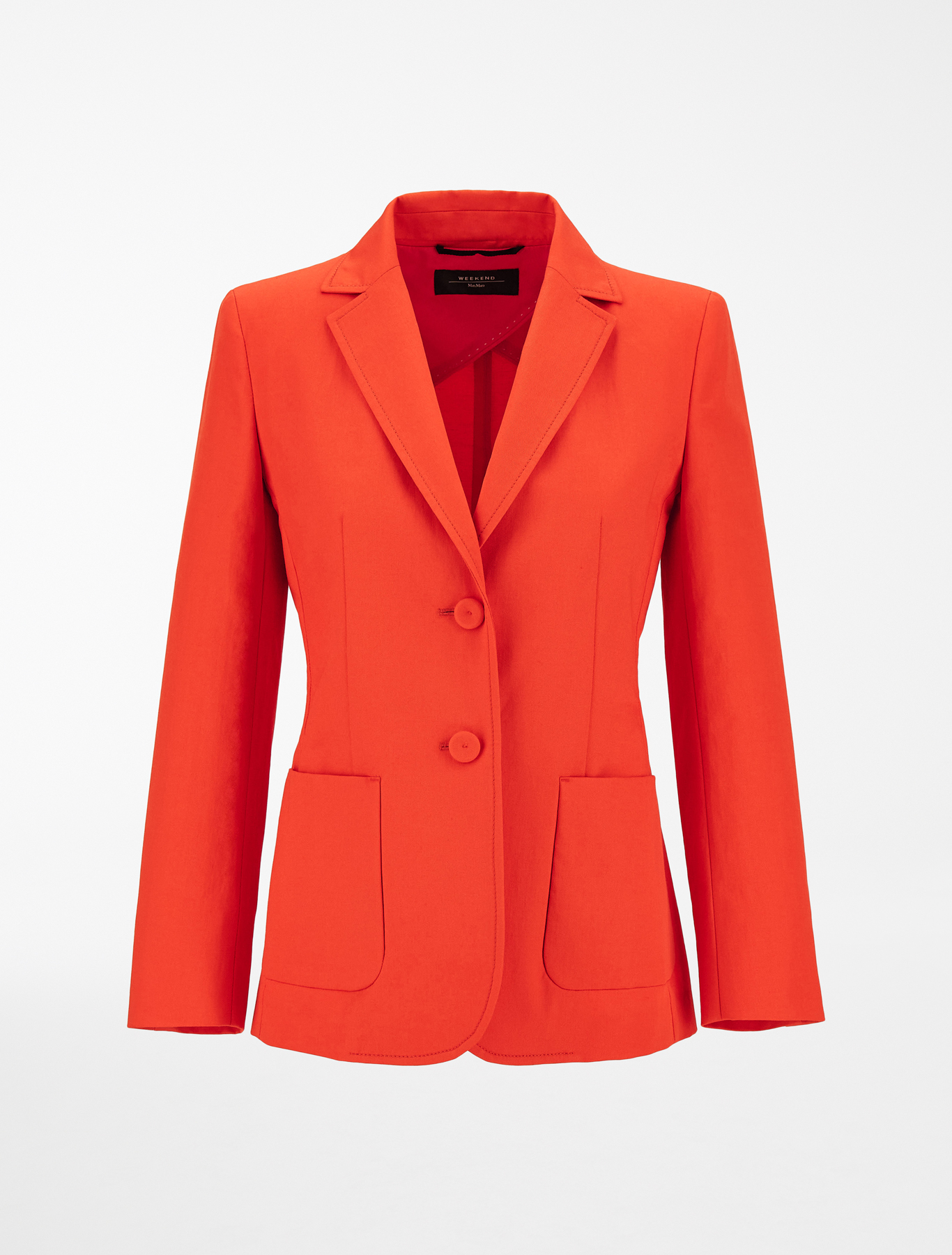 

Жакет MaxMara  Ярко-красный 50410211600, Жакет MaxMara 44 Ярко-красный 50410211600