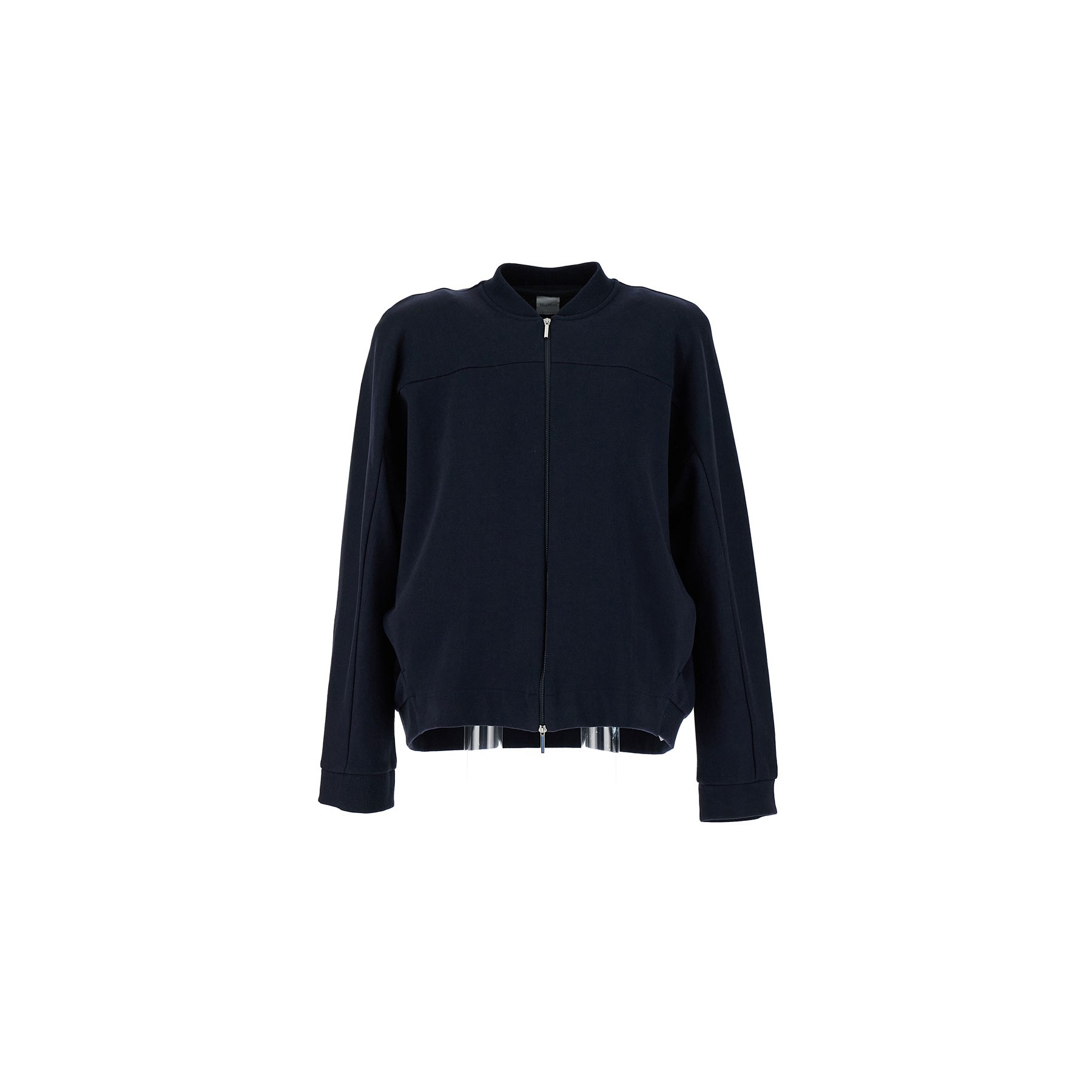 

Толстовка MaxMara L Темно-синяя 39210216600