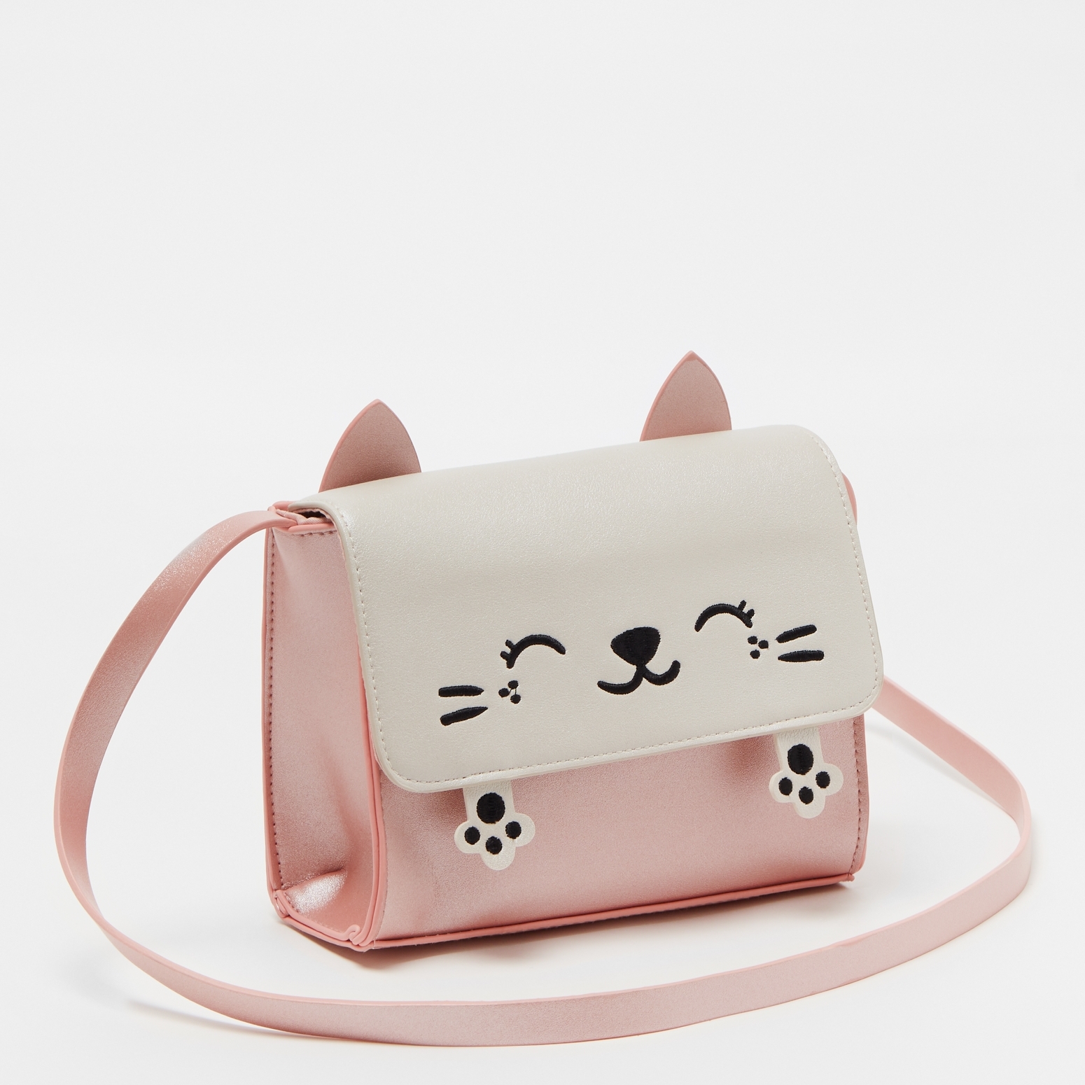 

Сумка OVS 1215769 Pink/White