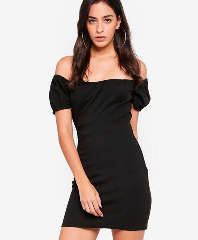 

Плаття Missguided 22277 36 Чорний