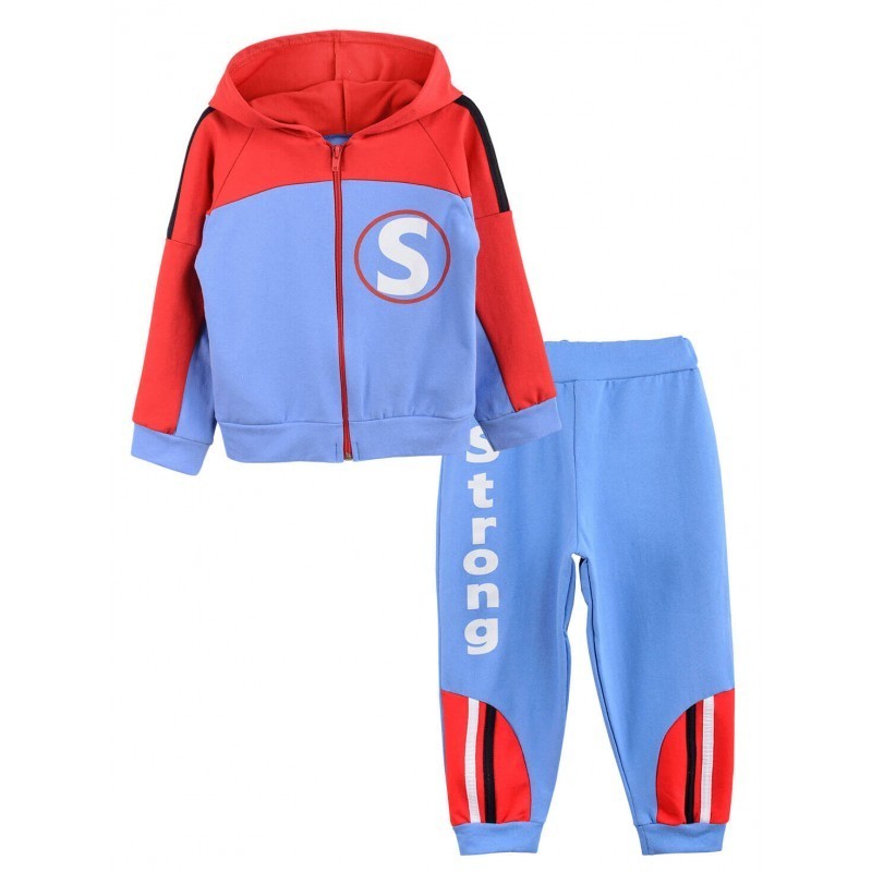 

Спортивный костюм Iev-Style В37 Strong р.98 (2706225-1)