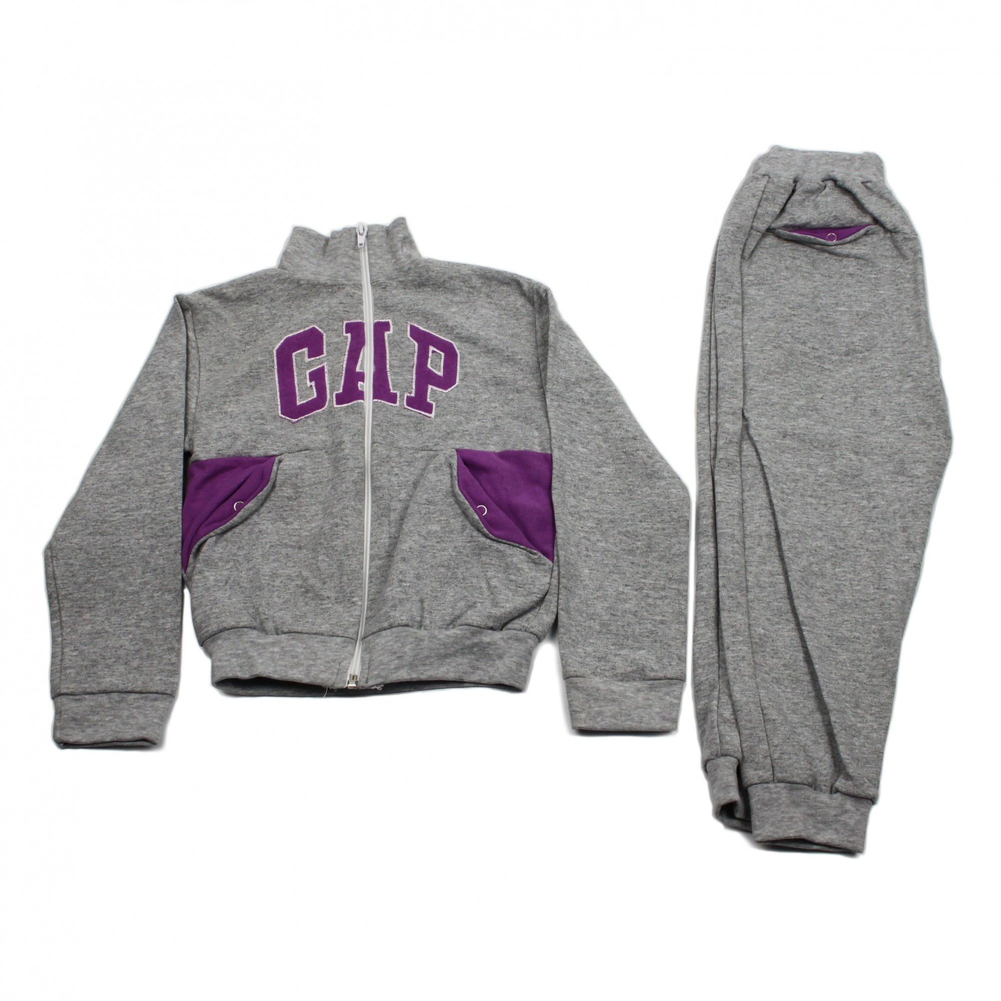 

Спортивный костюм Iev-Style В36 CAP сирень р.110 (2706220)