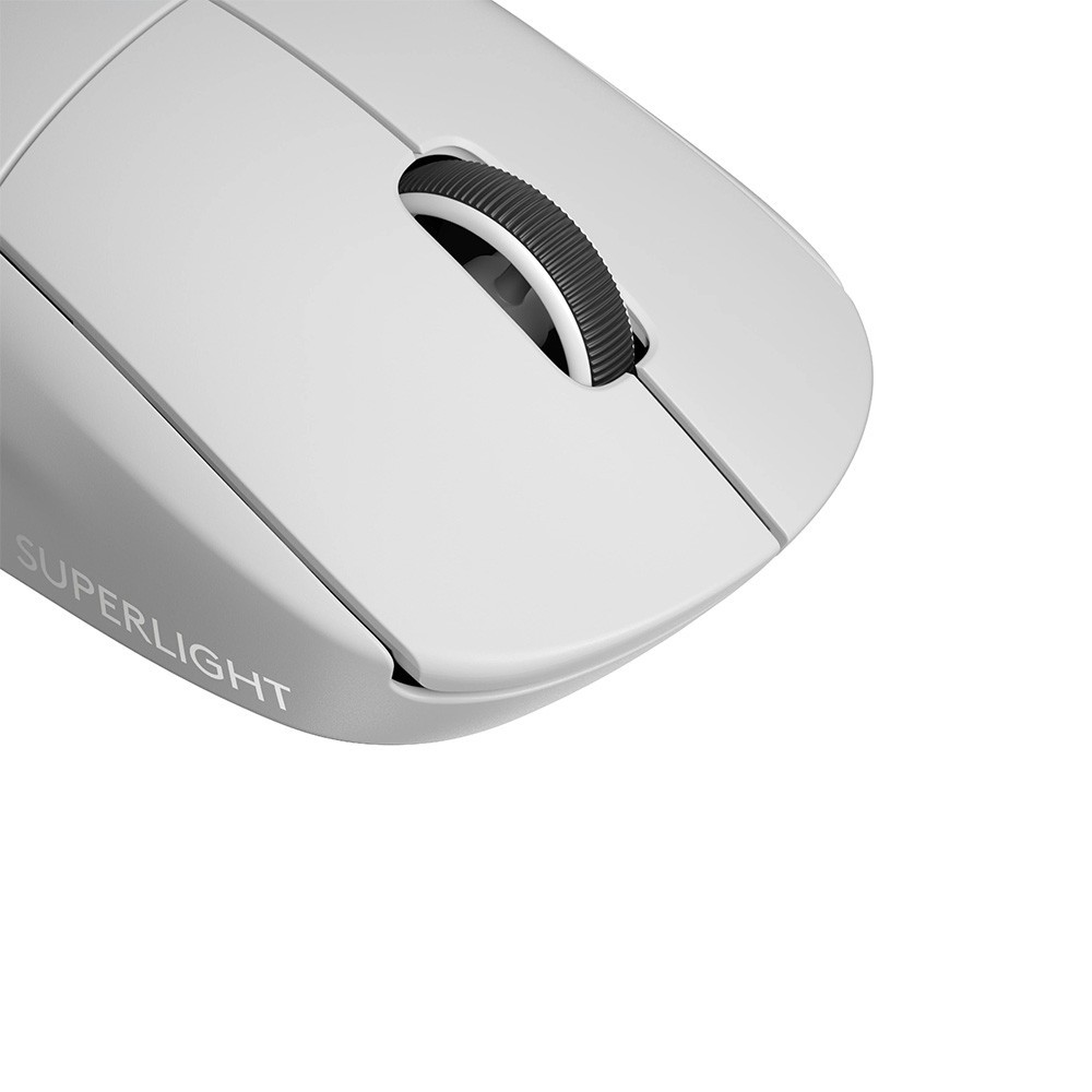 Игровая мышь Logitech G PRO X Superlight Wireless White (910