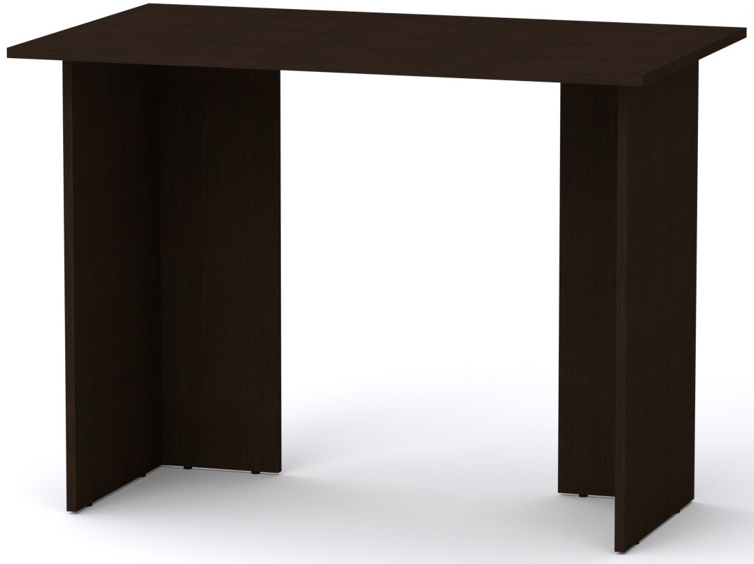 

Стол письменный Компанит МО-5 Венге темный (100х60х73,6 см)