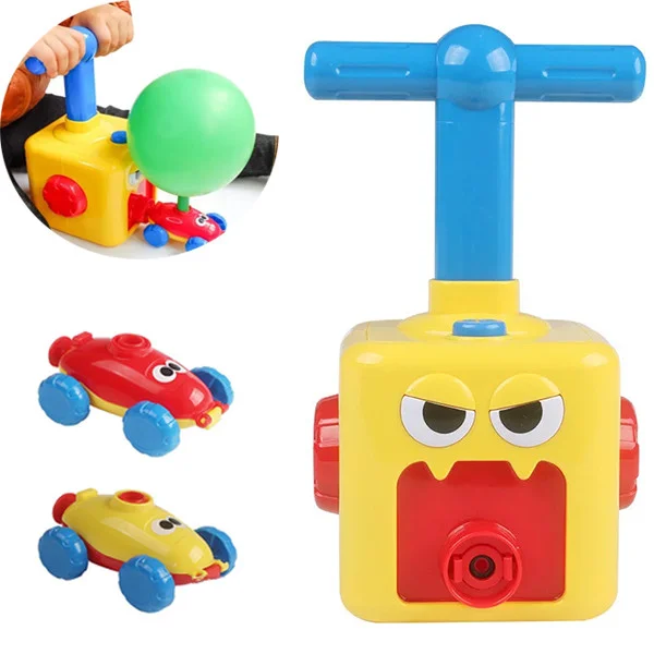 

Детские игрушки машинки с воздушным шаром Moe Beast 545A (14760)