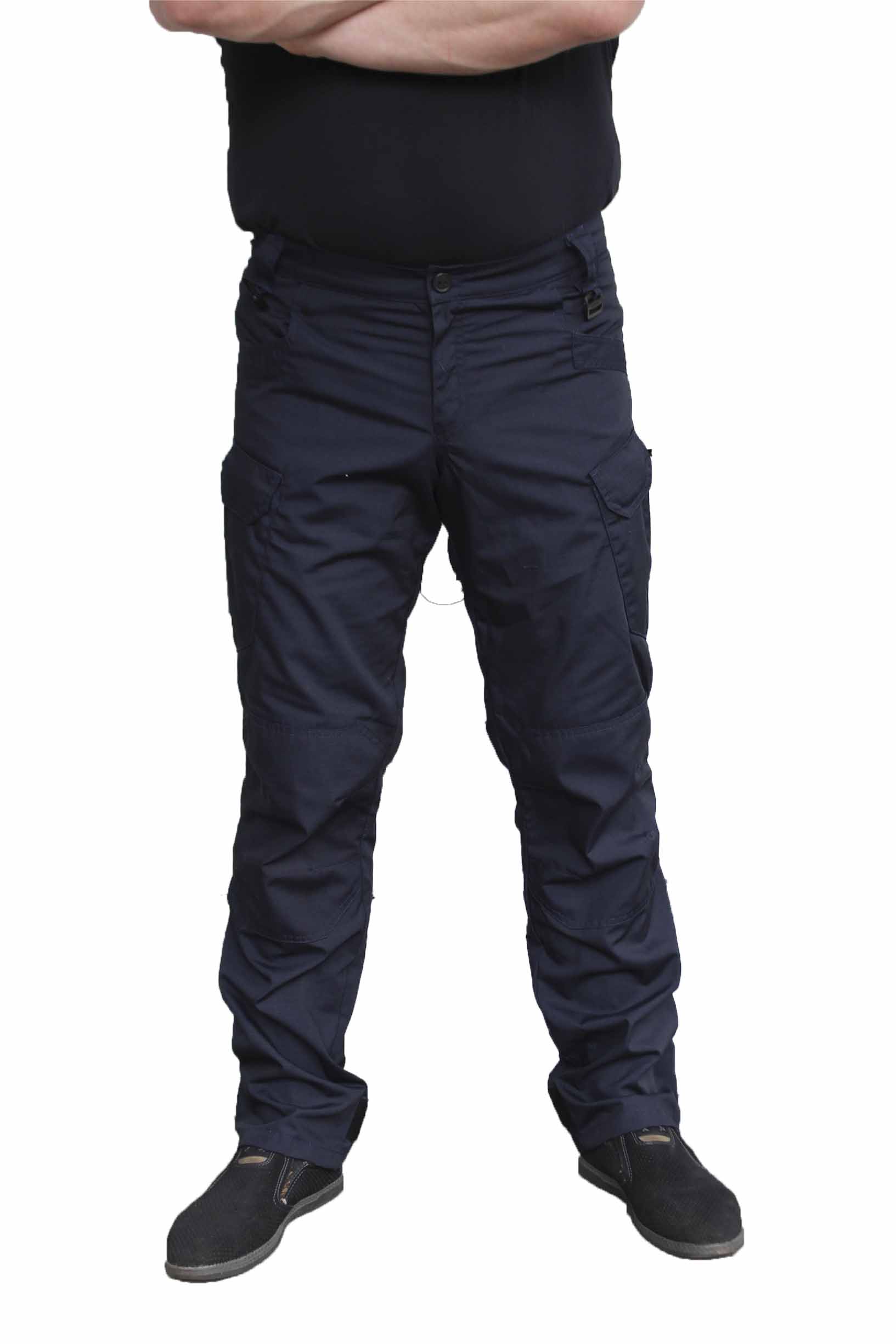 

Брюки тактические майор Pancer Protection темно-синие, Брюки тактические майор Pancer Protection темно-синие 52