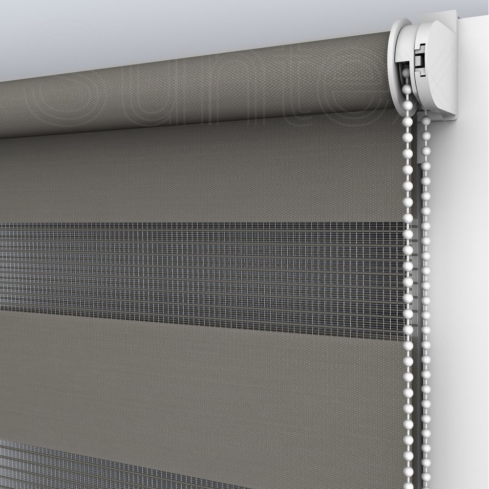 

Жалюзи День-Ночь Classic DN235 Ecru 85 x 200 см