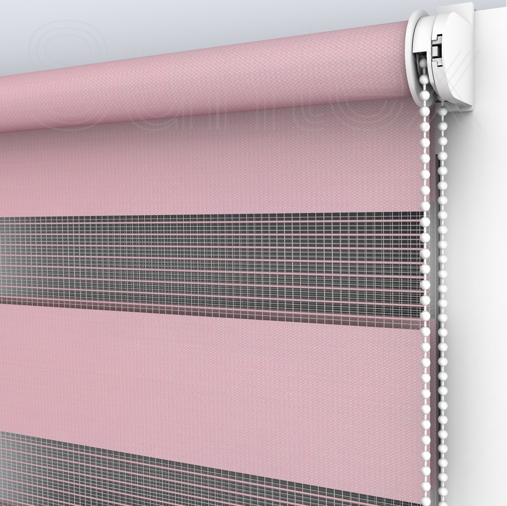 

Жалюзи День-Ночь Classic BH1320 Orchid 95 x 160 см