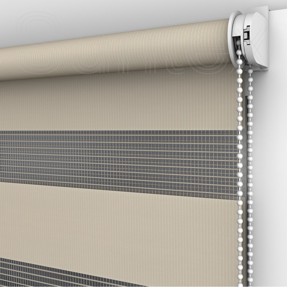 

Жалюзи День-Ночь Classic DN201 Croissant 40 x 200 см