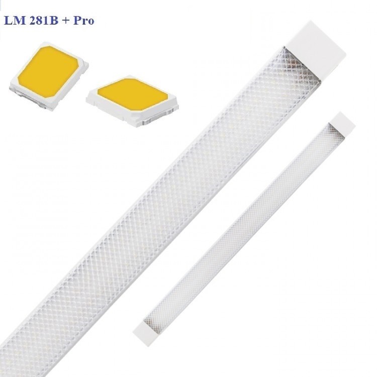 

Фитосветильник LM281+Pro – 80 ватт