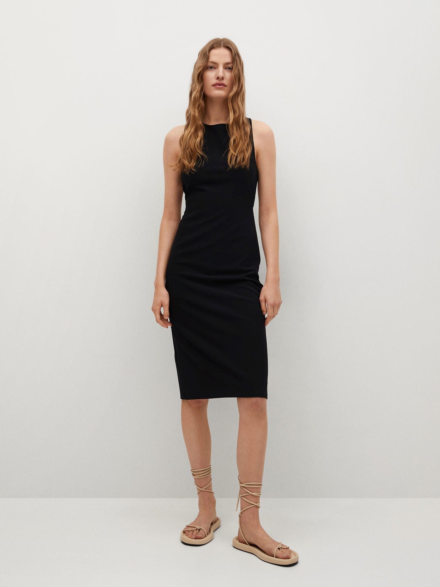 

Платье Mango 17000289-99 M
