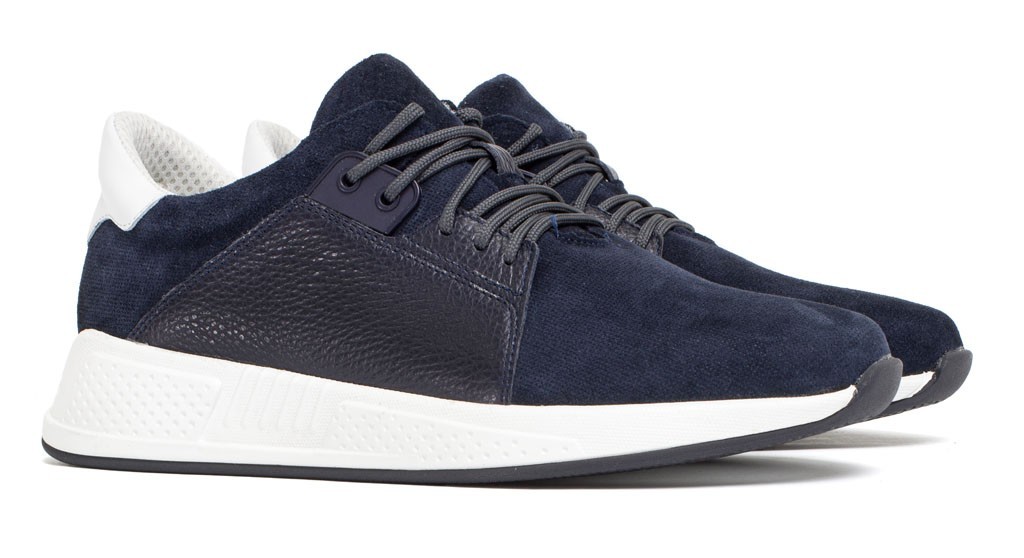 

Мужские кроссовки Rylko TOMMY IDKD01-5YB 44 Синие