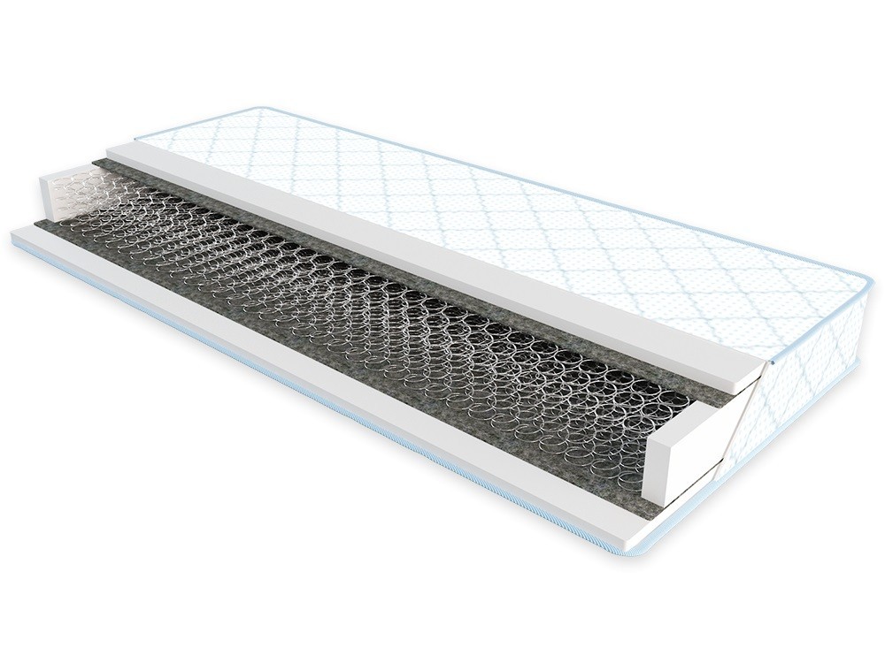 

Матрас Sleep&Fly STANDART / СТАНДАРТ 200x200