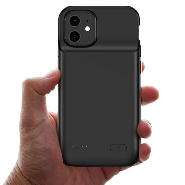 

Чехол аккумулятор/павербанк Usams 2500 mAh для iPhone 12 Mini
