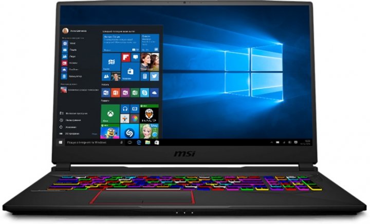 

Ноутбук MSI GE75 Raider 10SF (GE7510SF-446US)