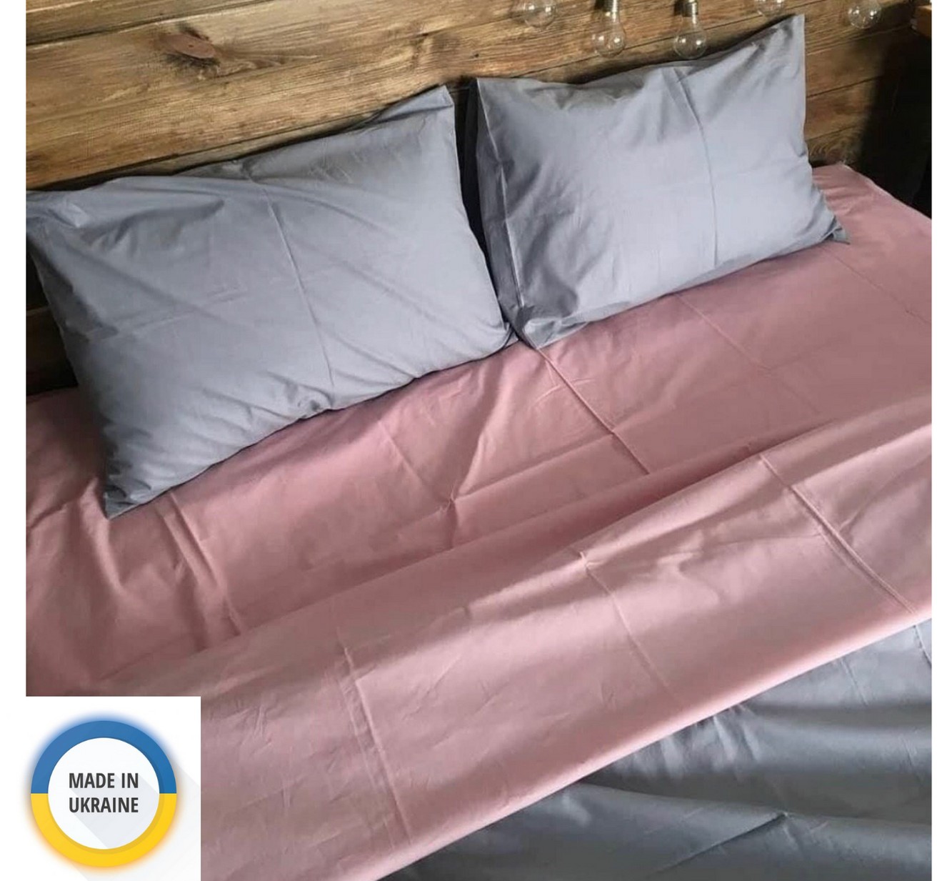 

Комплект постельного белья This dream из Бязи (Хлопок) GOLD LUX Полуторный 302n77nw1