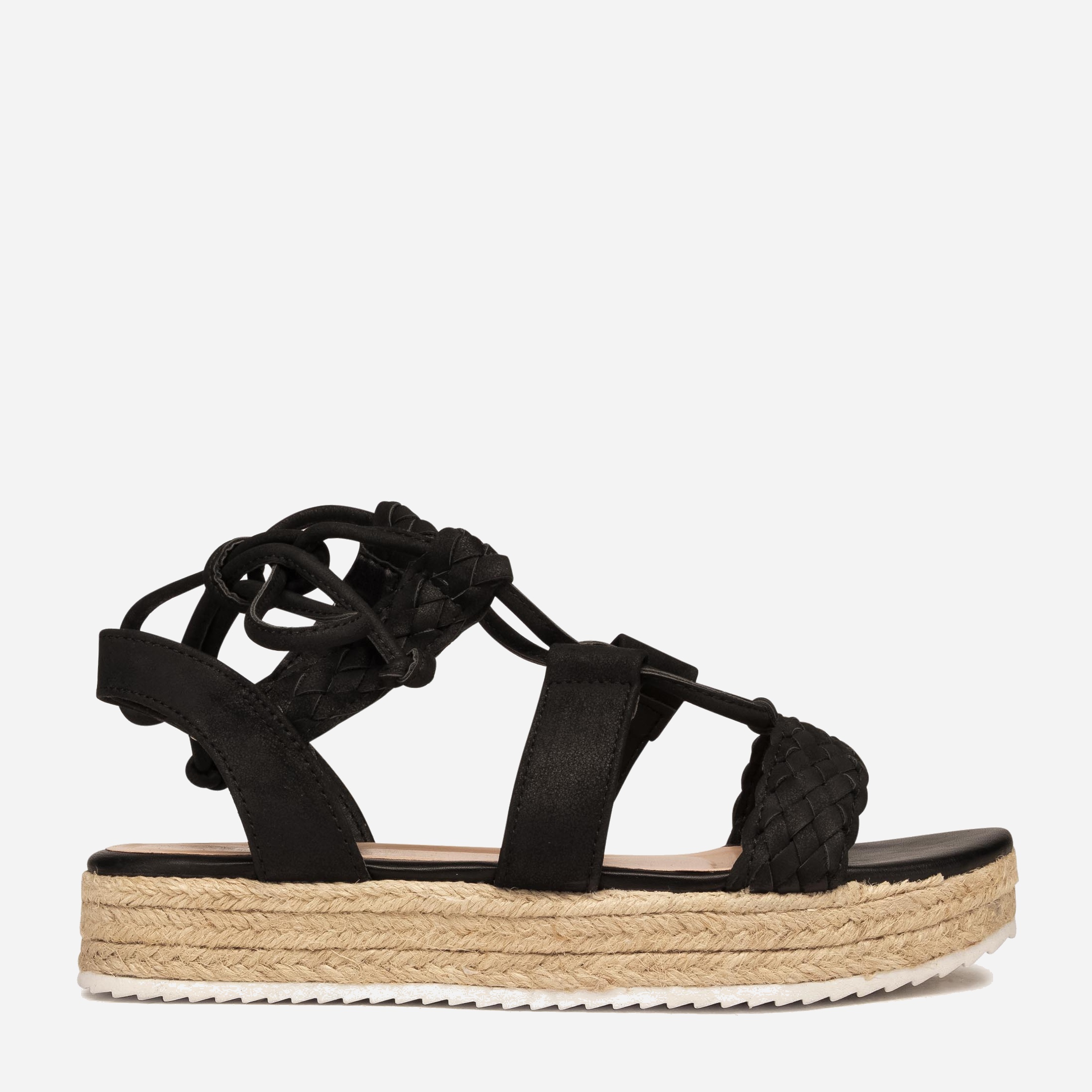 

Сандалии Jenny Fairy WS5505-02 39 Черные