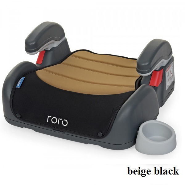 

Автокресло El Camino (22-36кг) ME 1044 RORO (beige black)