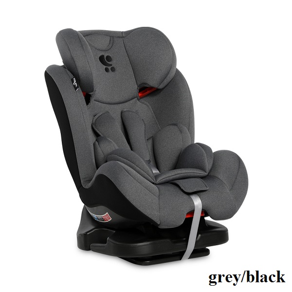 

Автокресло Lorelli MERCURY (0-36кг) (grey/black)