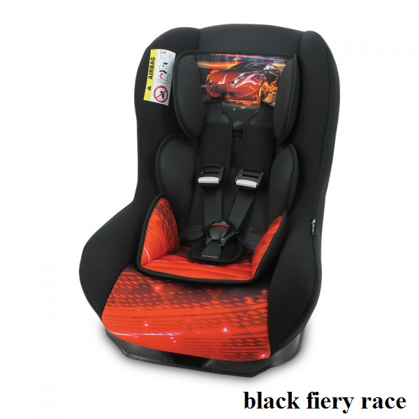 

Автокресло Lorelli BETA PLUS (0-18кг) (black fiery race)