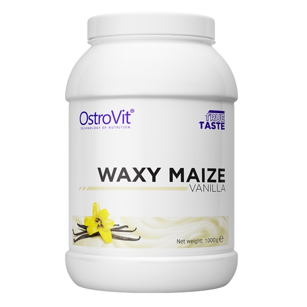 

Гейнер OstroVit Waxy Maize 1 кг Шоколад
