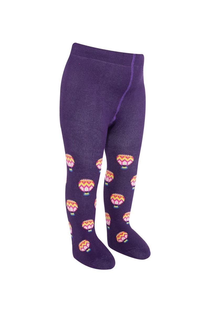 

Детские колготки для новорожденных махра Bross Турция рост 62 - 68 см фиолетовые 13622