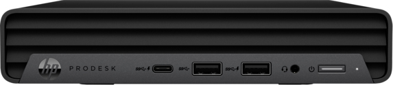 

Компьютер HP ProDesk 400 G6 DM (23H33EA) Windows 10 Pro