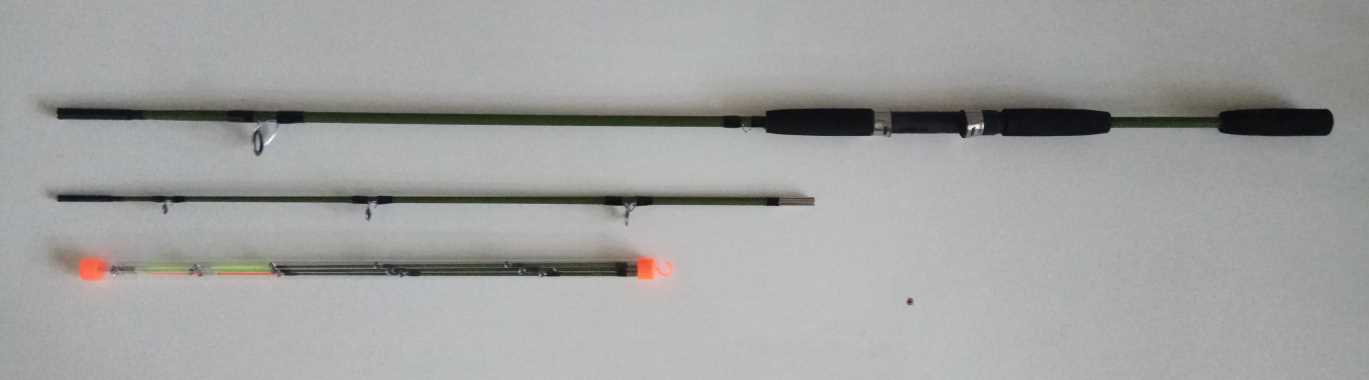 

Фидер Карповый Sams Fish Crocodile 120-180 г sec 2+3 2,1 м