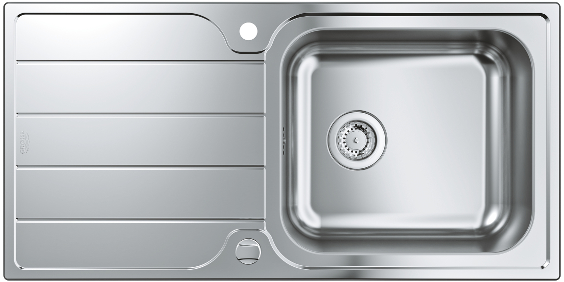 

Кухонная мойка GROHE K-Series K 500 31563SD1