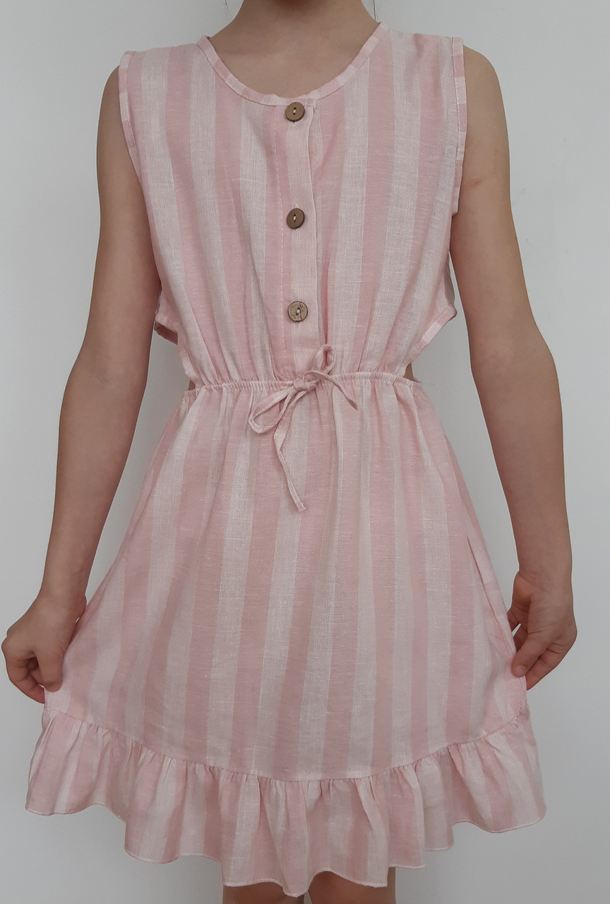 

Платье Fashion 6322 розовий 146
