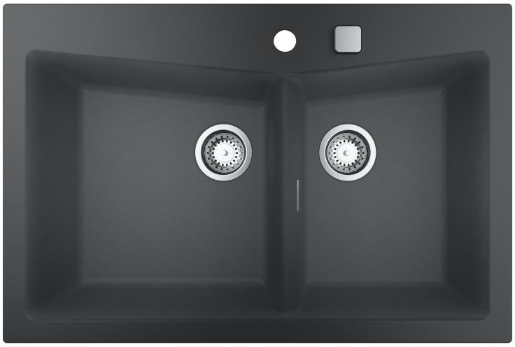 

Кухонная мойка GROHE K-Series K 700 31657AT0