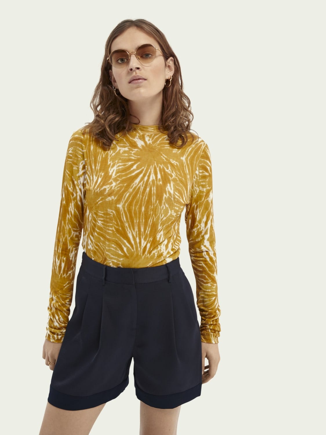 

Лонгслив Scotch&Soda 161695-0221 XS