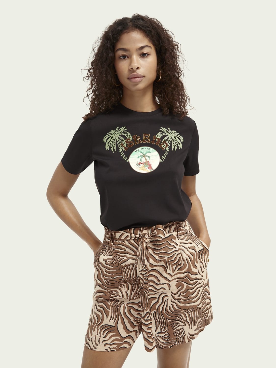 

Футболка Scotch&Soda 161897-0008 XS