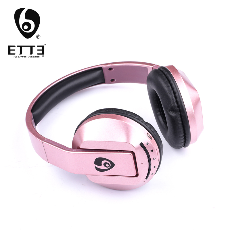 

Bluetooth Наушники ETTE S77