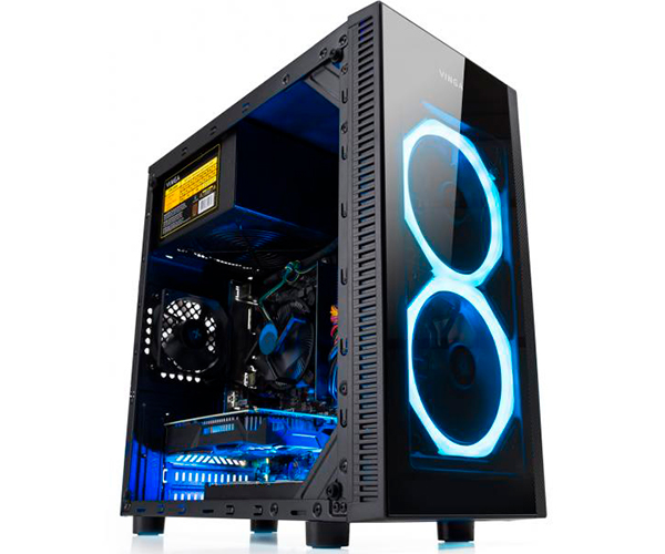 

ALMATECH Gaming GX277 / Core i7 9700F / RX 570 4ГБ / HDD+SSD