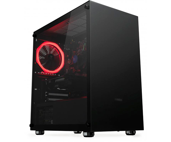 

ALMATECH Gaming GX317 / Core i7 10700F / RX 570 4ГБ / HDD+SSD